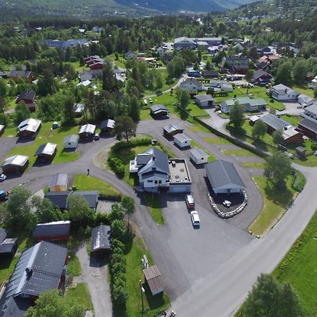 Geilo Hytter & Camping Екстериор снимка