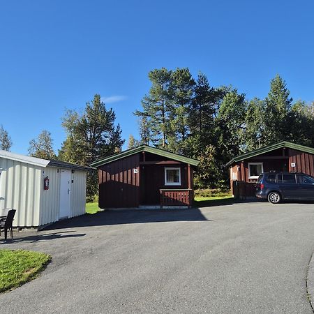 Geilo Hytter & Camping Екстериор снимка