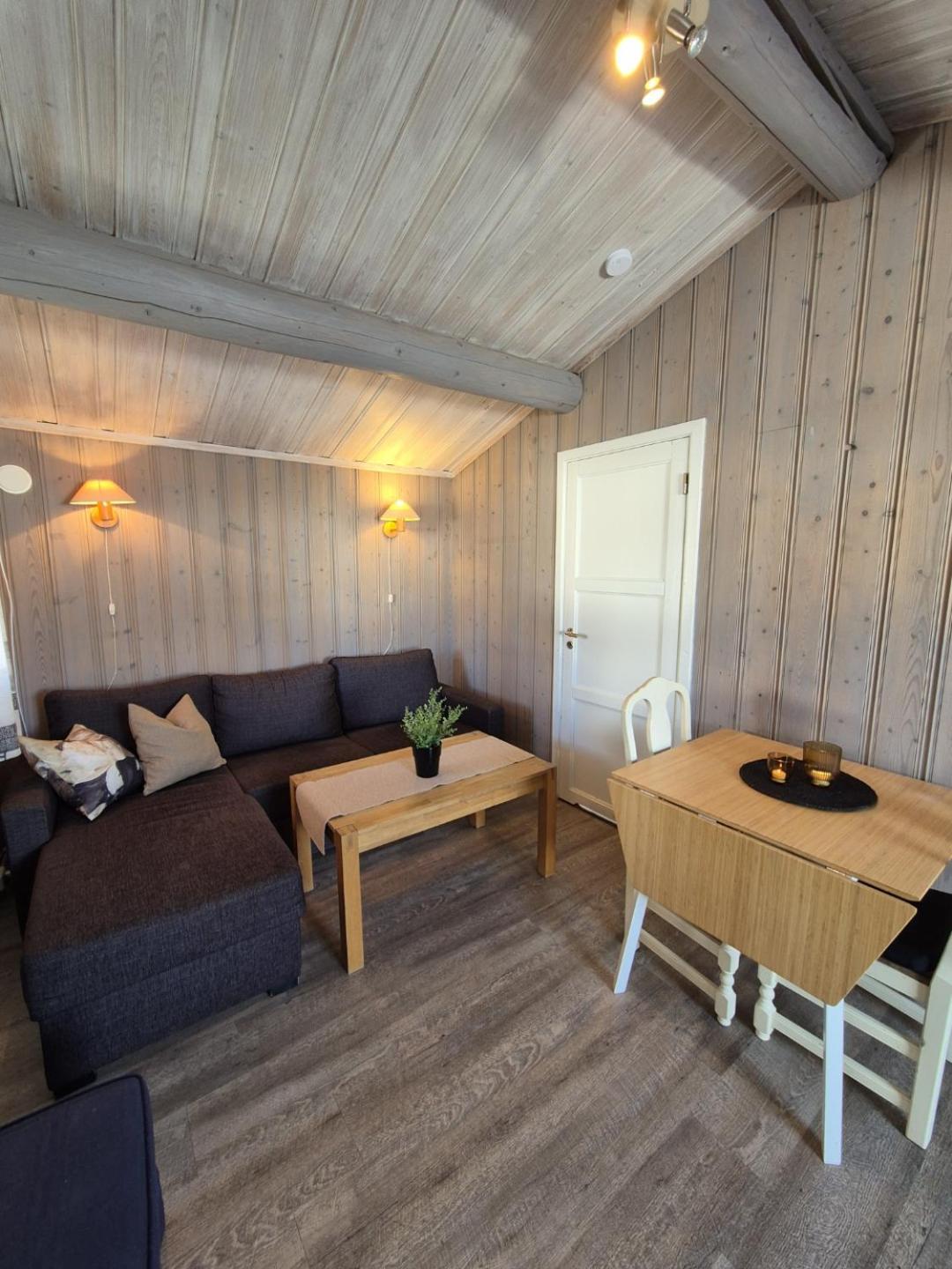 Geilo Hytter & Camping Екстериор снимка