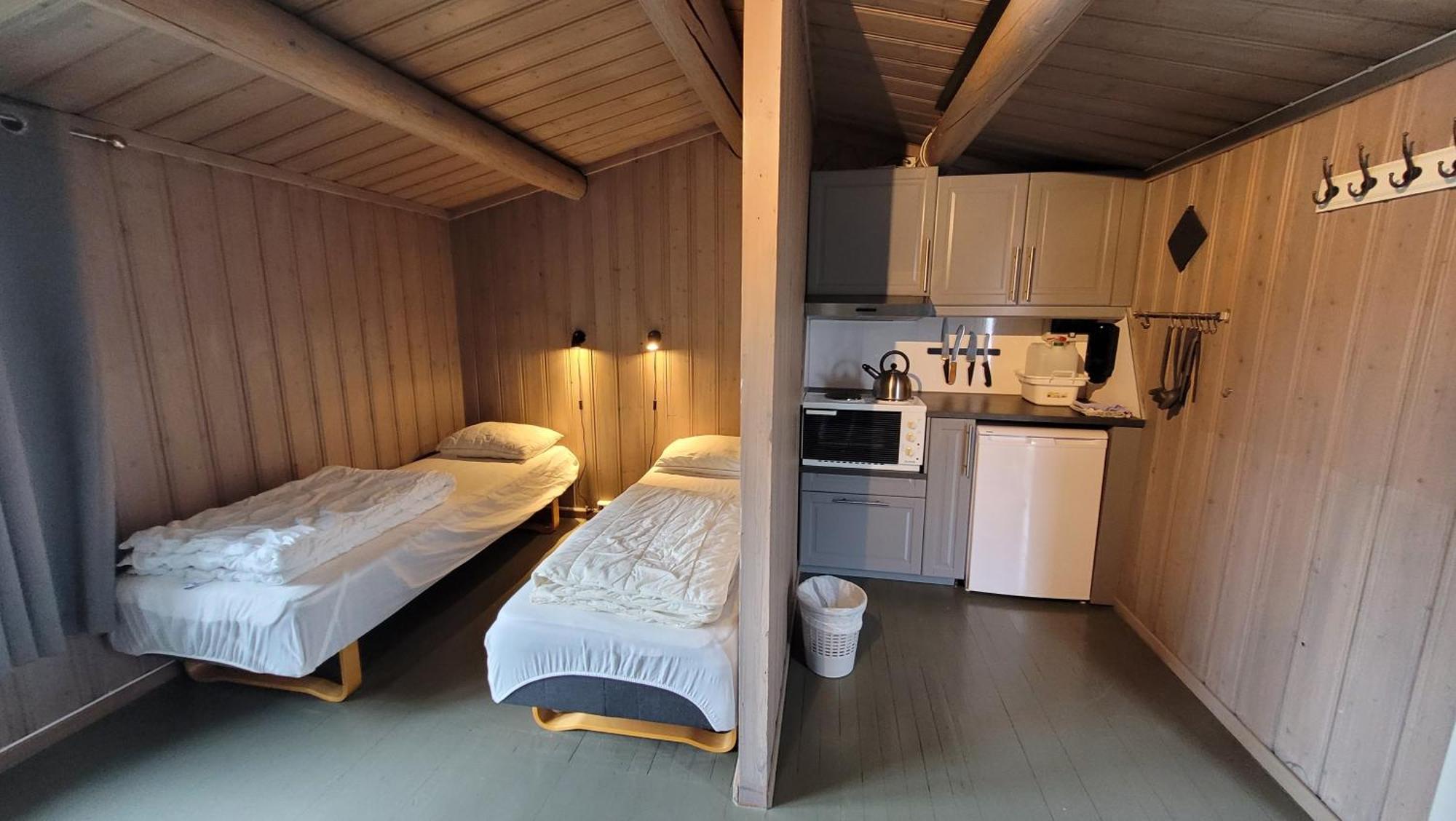 Geilo Hytter & Camping Стая снимка