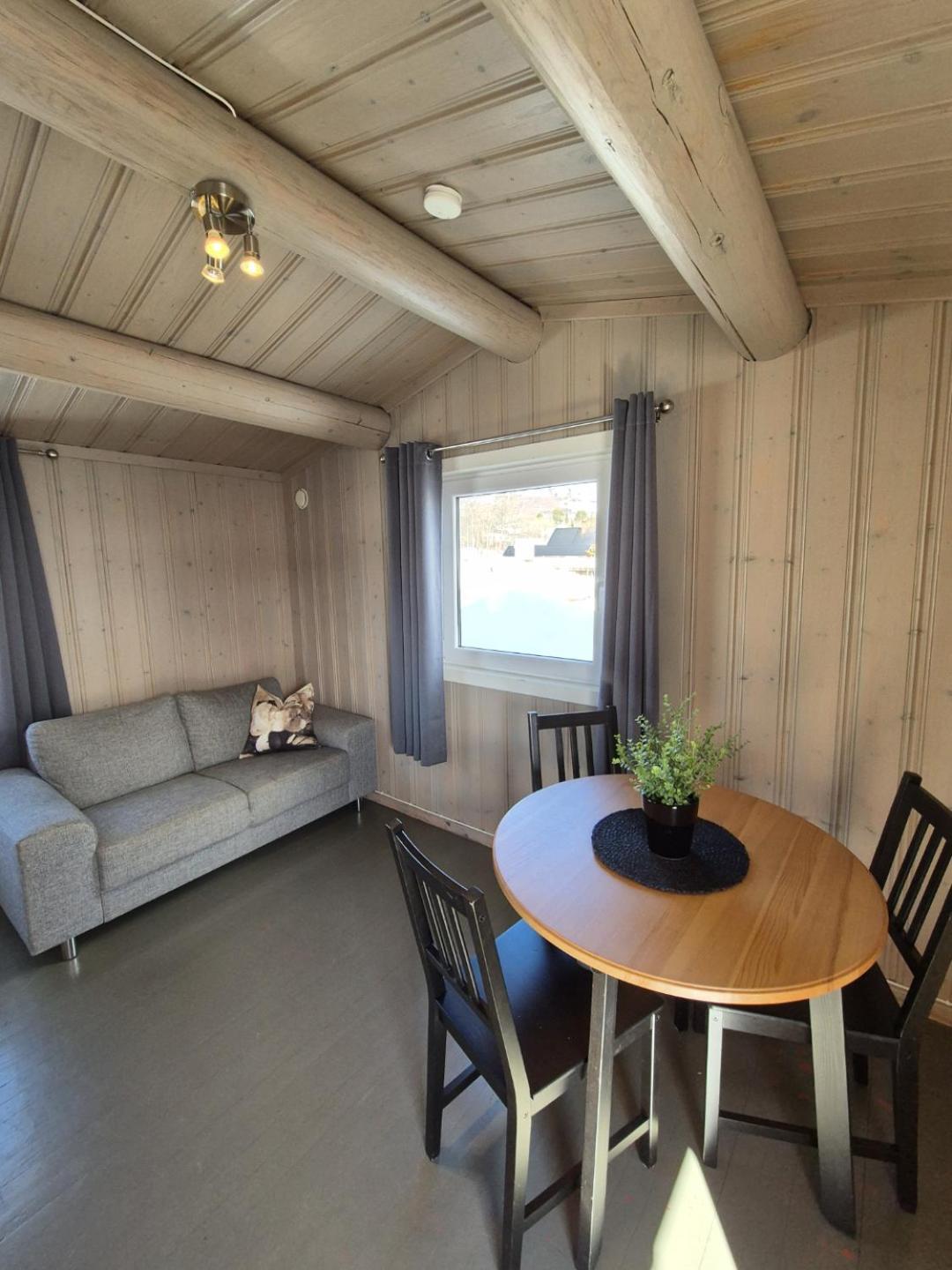 Geilo Hytter & Camping Екстериор снимка