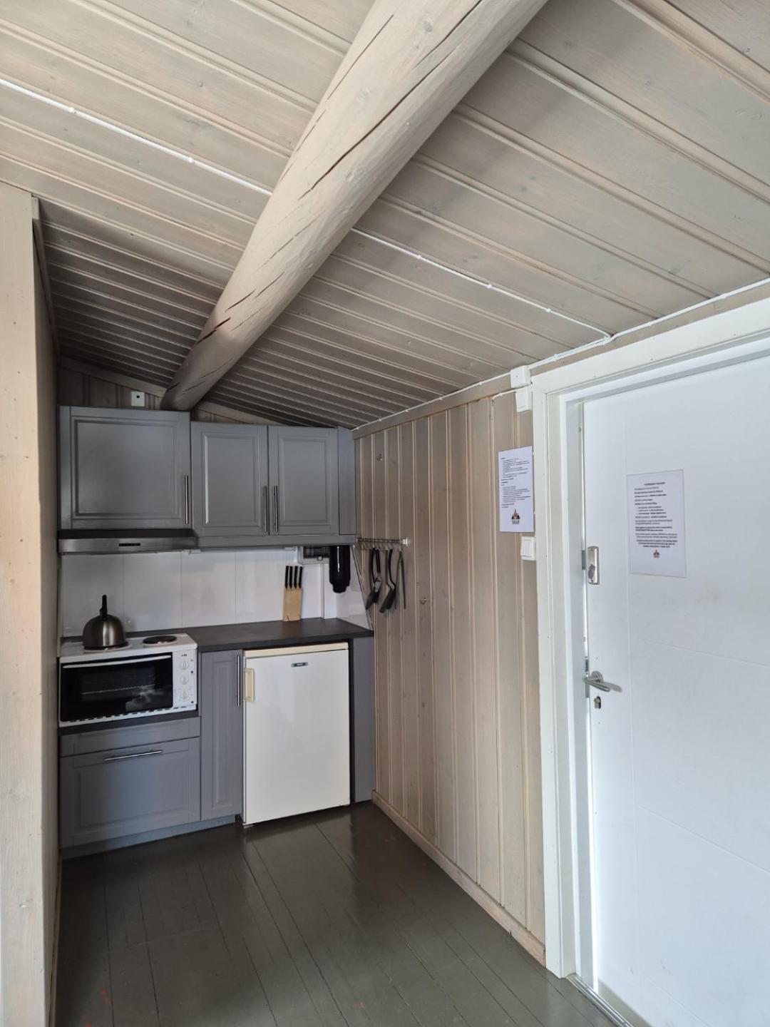 Geilo Hytter & Camping Стая снимка