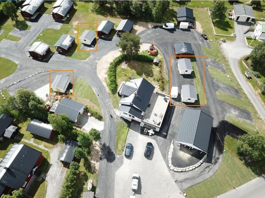 Geilo Hytter & Camping Екстериор снимка