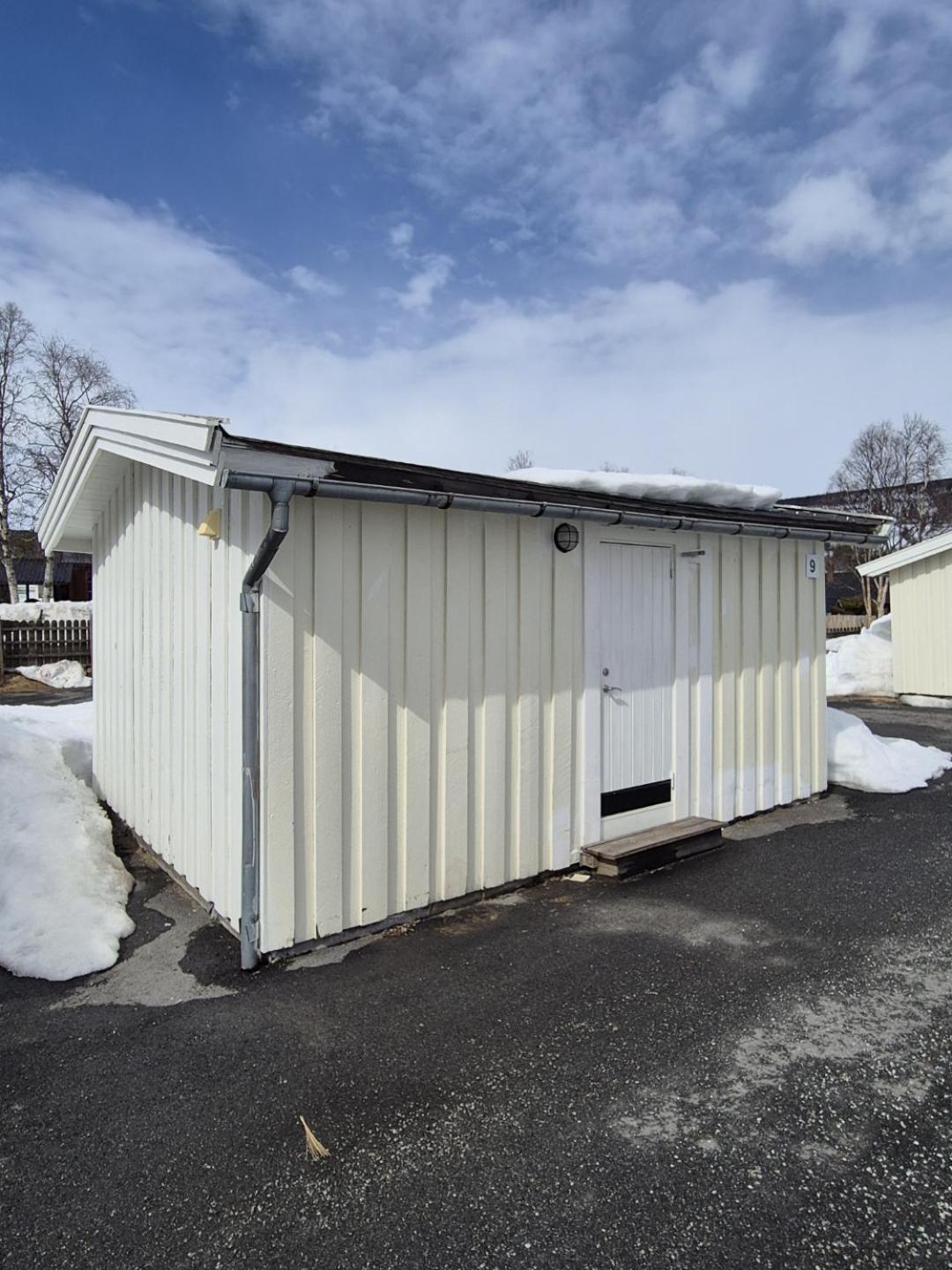 Geilo Hytter & Camping Екстериор снимка