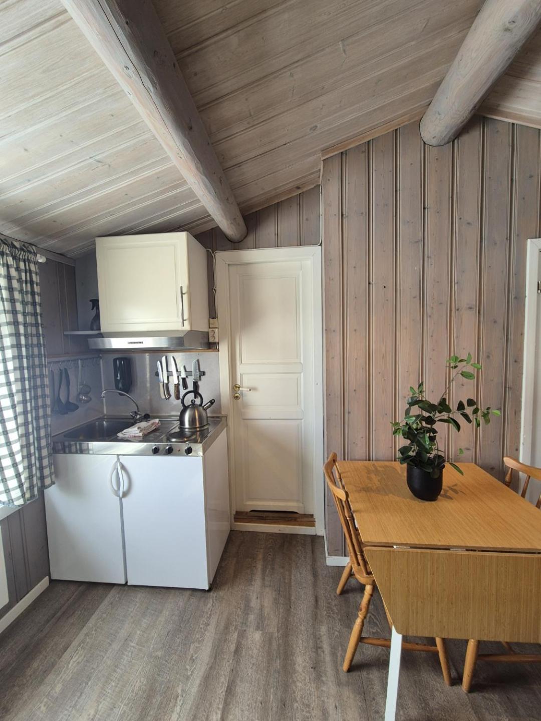 Geilo Hytter & Camping Екстериор снимка