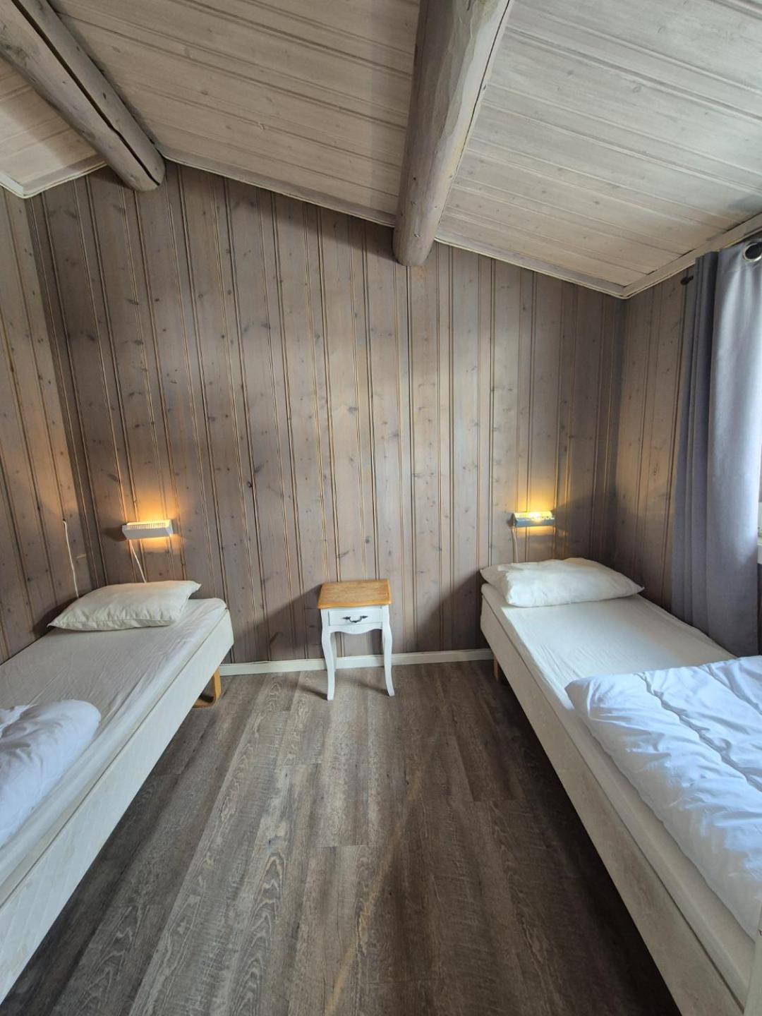 Geilo Hytter & Camping Екстериор снимка