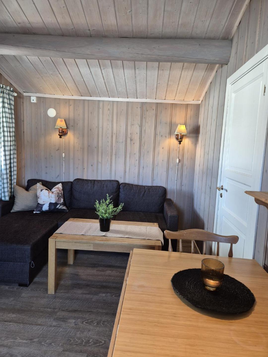 Geilo Hytter & Camping Екстериор снимка