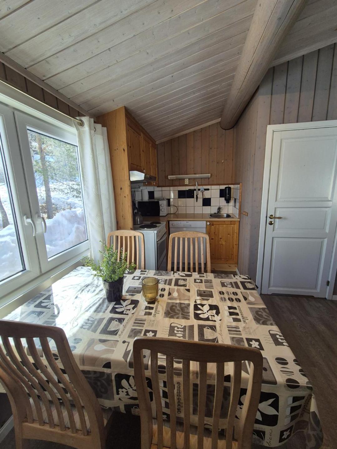 Geilo Hytter & Camping Стая снимка
