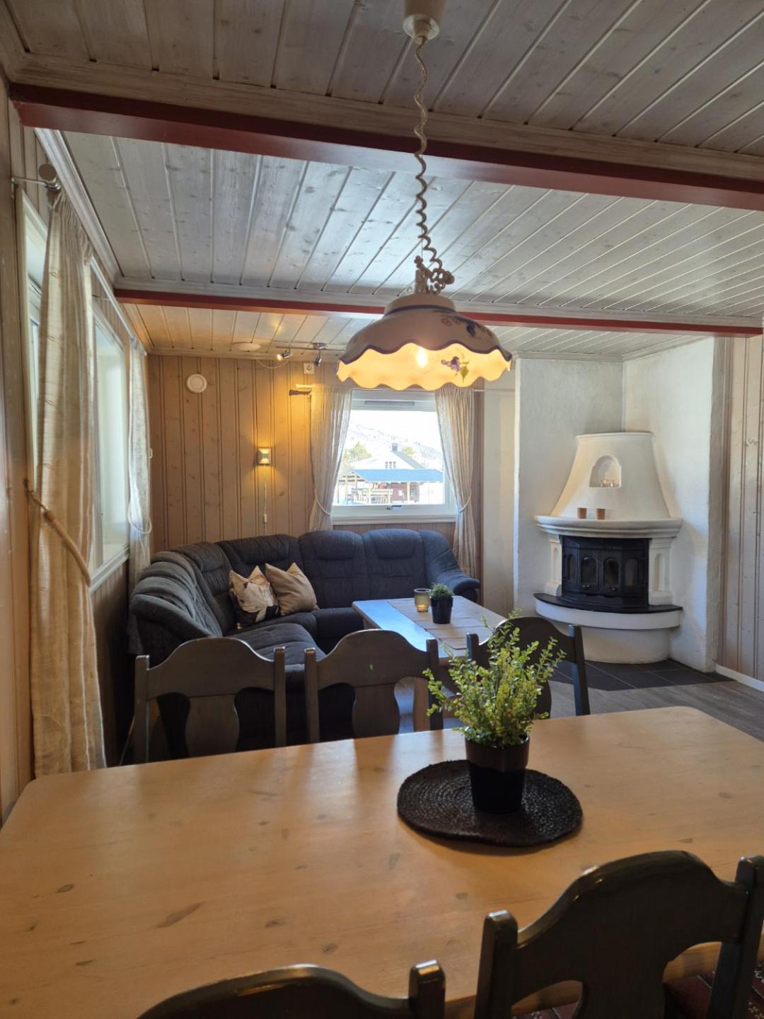 Geilo Hytter & Camping Екстериор снимка