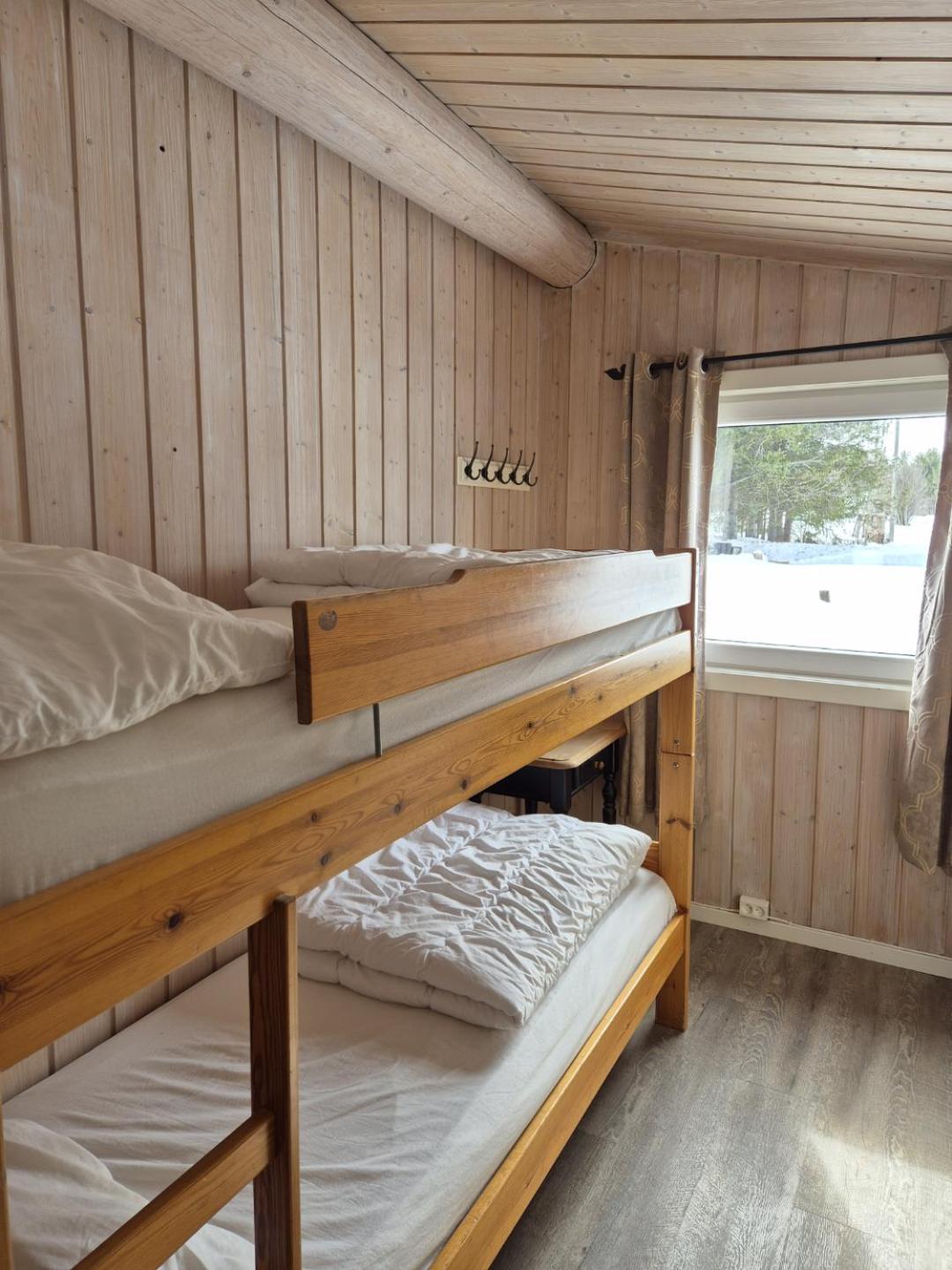 Geilo Hytter & Camping Екстериор снимка