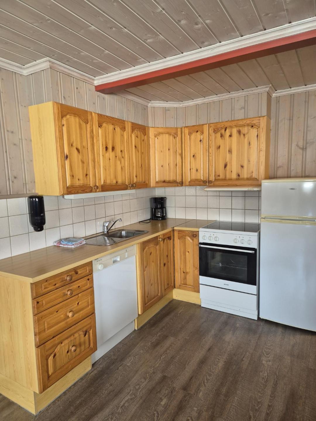 Geilo Hytter & Camping Екстериор снимка