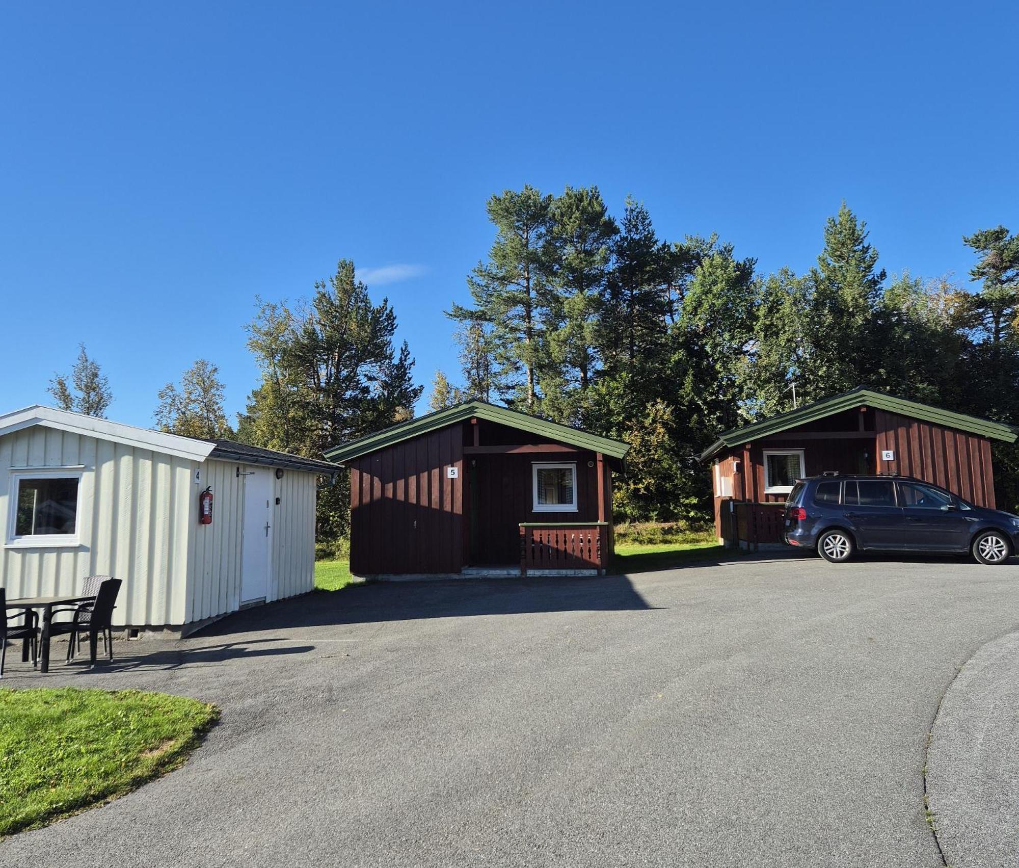 Geilo Hytter & Camping Екстериор снимка