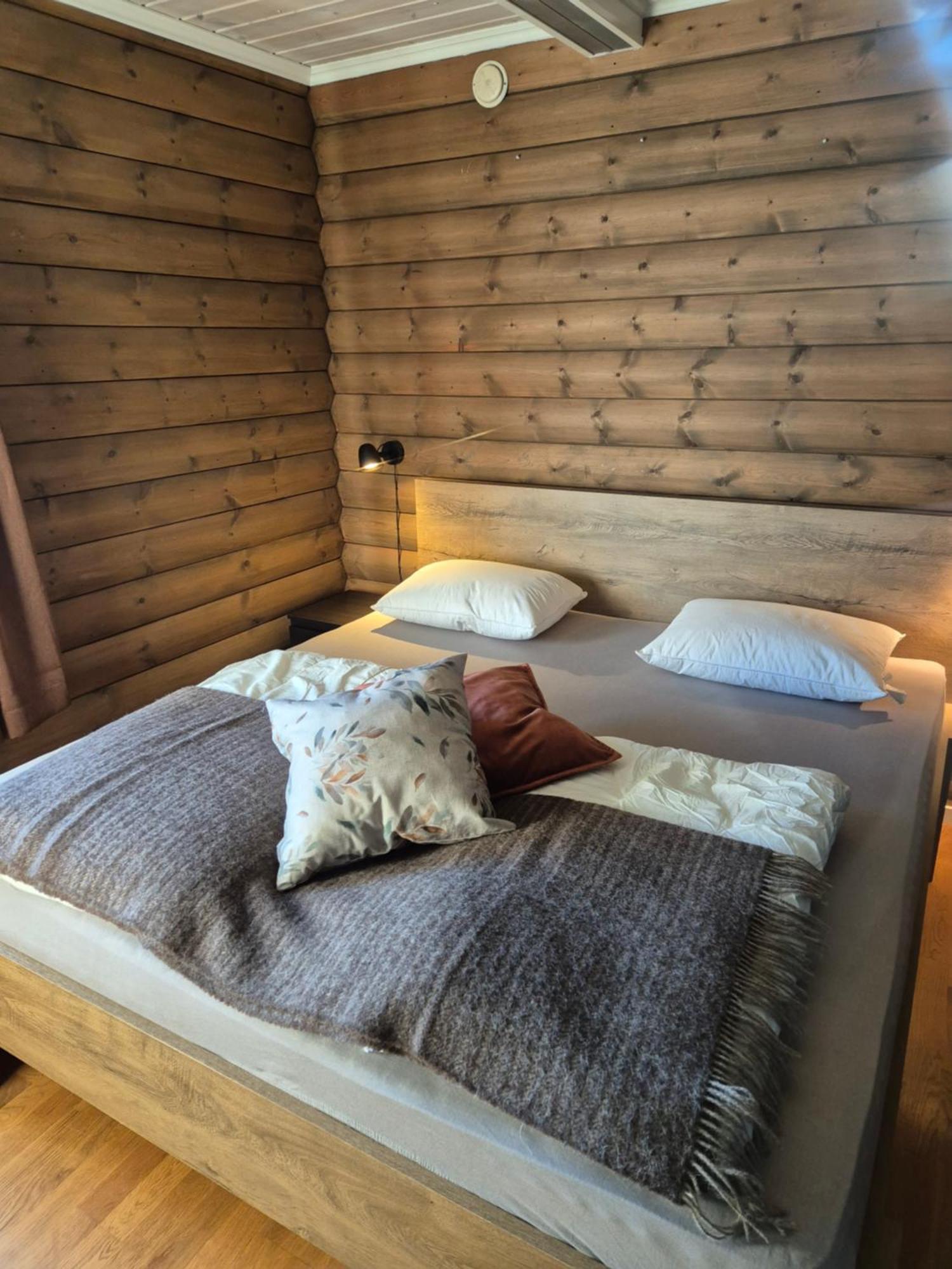 Geilo Hytter & Camping Екстериор снимка
