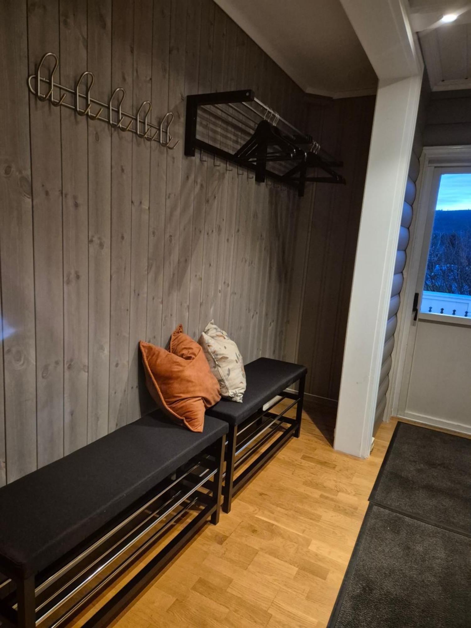 Geilo Hytter & Camping Екстериор снимка